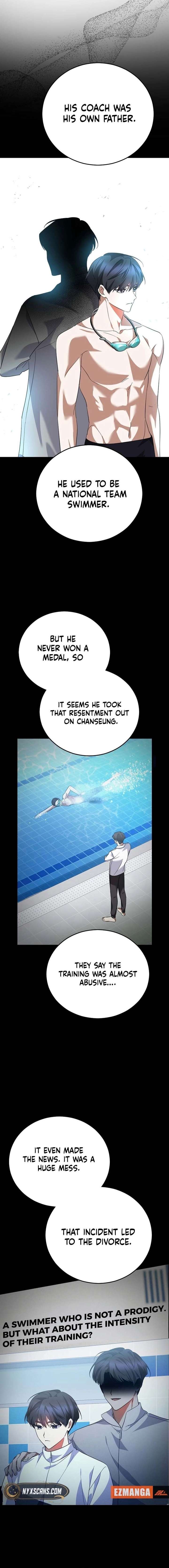 I Am in the Same Class as the Crazy Male Leads Chapter 60 88 012