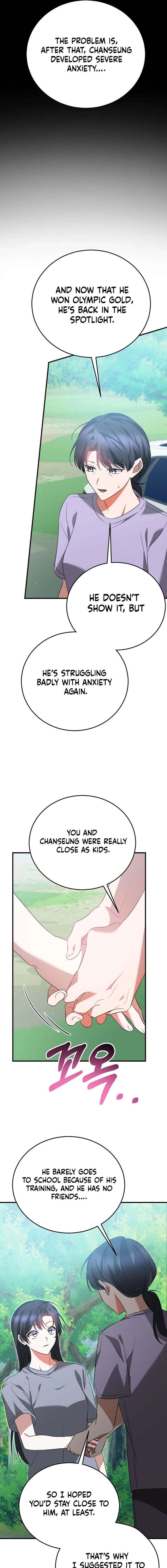I Am in the Same Class as the Crazy Male Leads Chapter 60 89 013