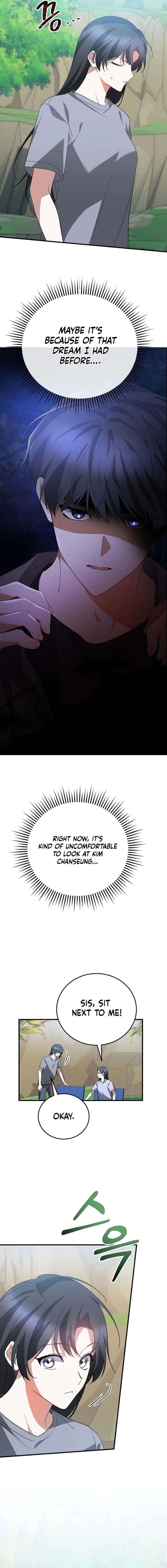I Am in the Same Class as the Crazy Male Leads Chapter 60 93 017