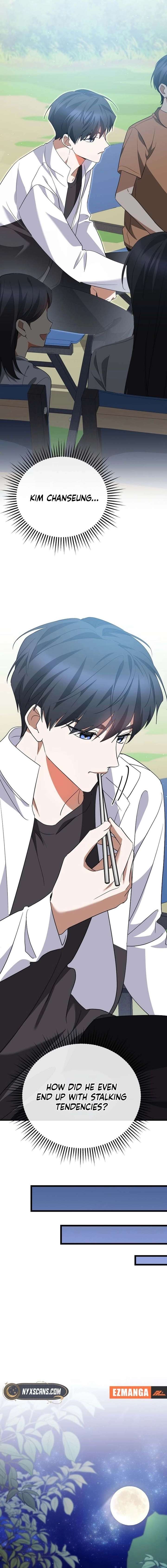 I Am in the Same Class as the Crazy Male Leads Chapter 60 94 018