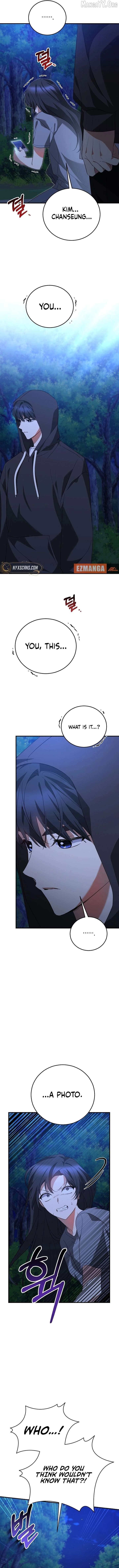 I Am in the Same Class as the Crazy Male Leads Chapter 61 64 09