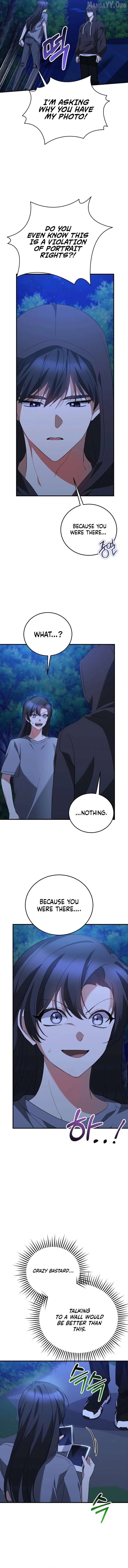 I Am in the Same Class as the Crazy Male Leads Chapter 61 65 10