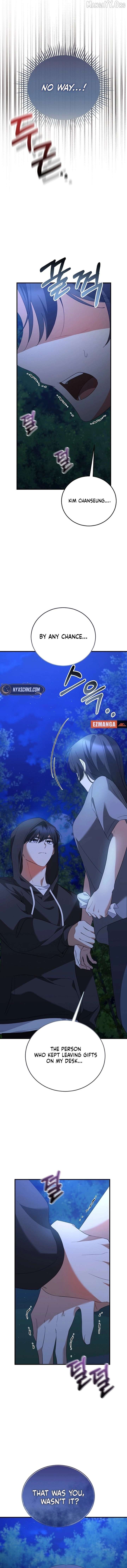 I Am in the Same Class as the Crazy Male Leads Chapter 61 70 15
