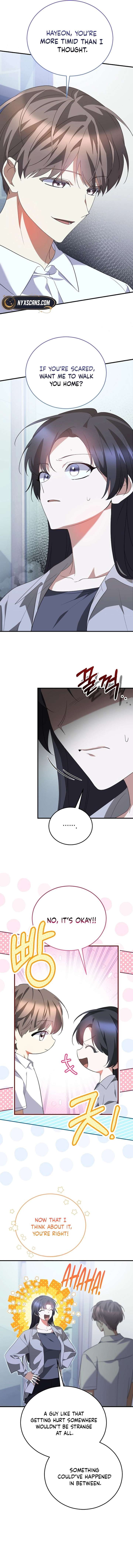 I Am in the Same Class as the Crazy Male Leads Chapter 65 70 ch 65 13