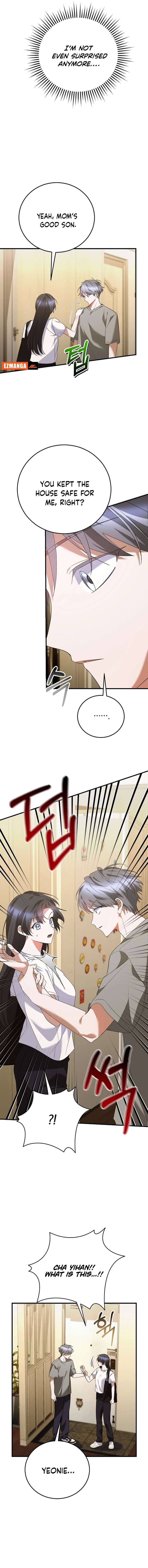 I Am in the Same Class as the Crazy Male Leads Chapter 65 59 ch 65 2