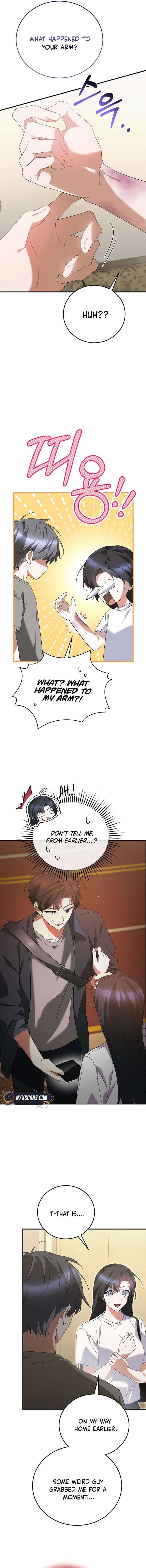 I Am in the Same Class as the Crazy Male Leads Chapter 65 60 ch 65 3