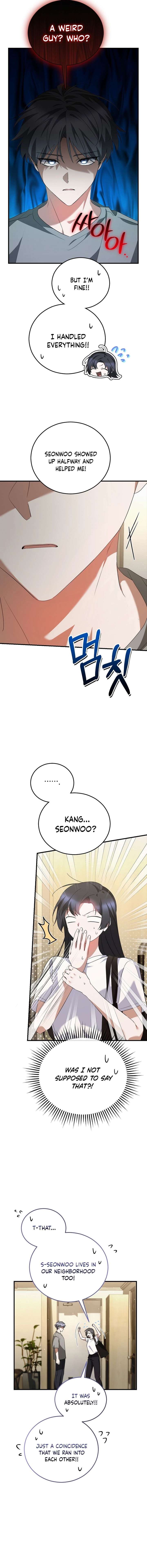 I Am in the Same Class as the Crazy Male Leads Chapter 65 61 ch 65 4