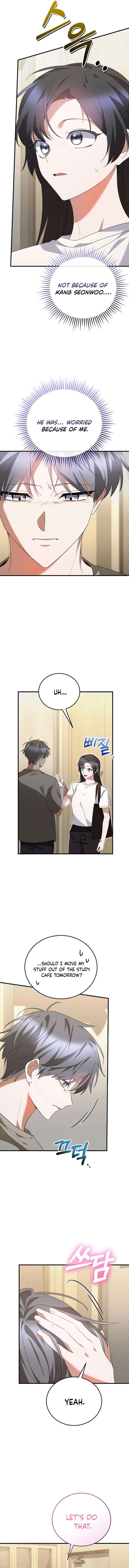 I Am in the Same Class as the Crazy Male Leads Chapter 65 63 ch 65 6