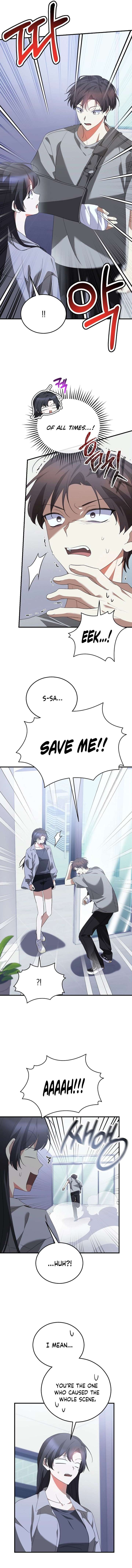 I Am in the Same Class as the Crazy Male Leads Chapter 65 65 ch 65 8
