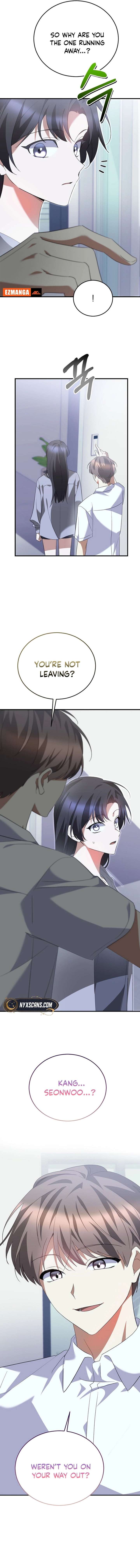 I Am in the Same Class as the Crazy Male Leads Chapter 65 66 ch 65 9