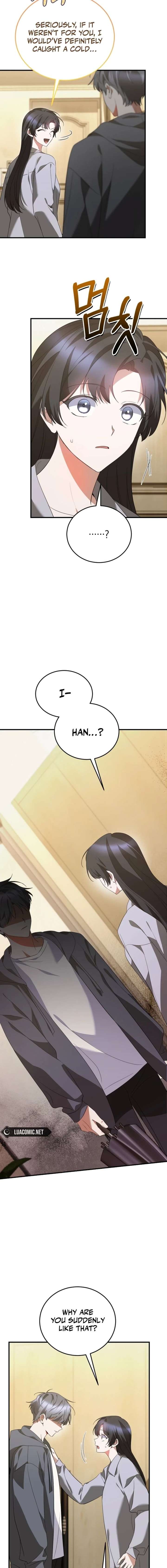 I Am in the Same Class as the Crazy Male Leads Chapter 66 90 ch 66 12