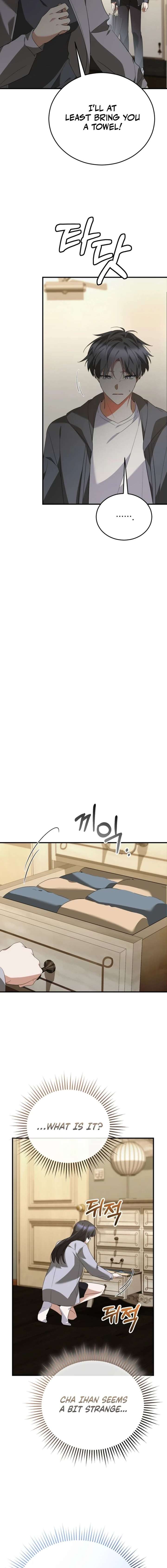 I Am in the Same Class as the Crazy Male Leads Chapter 66 92 ch 66 14