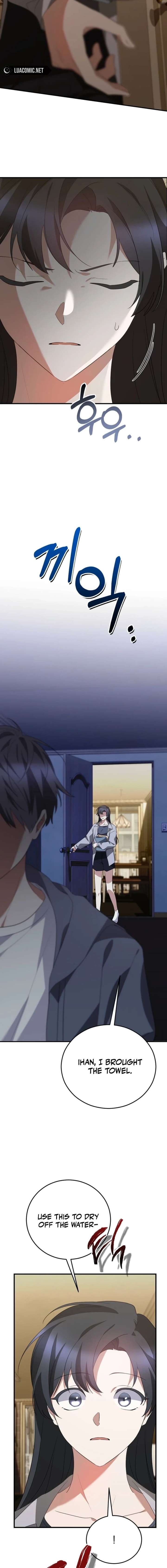 I Am in the Same Class as the Crazy Male Leads Chapter 66 96 ch 66 18