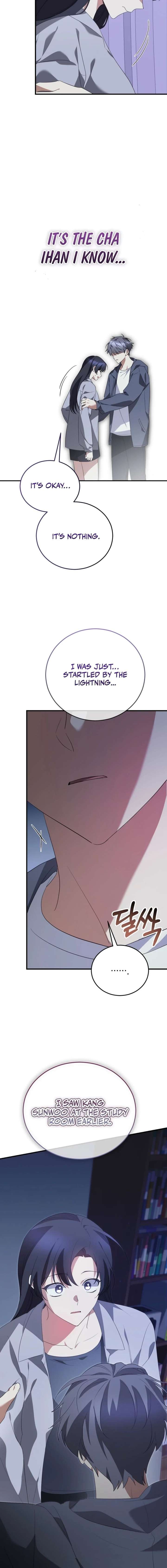 I Am in the Same Class as the Crazy Male Leads Chapter 66 102 ch 66 24
