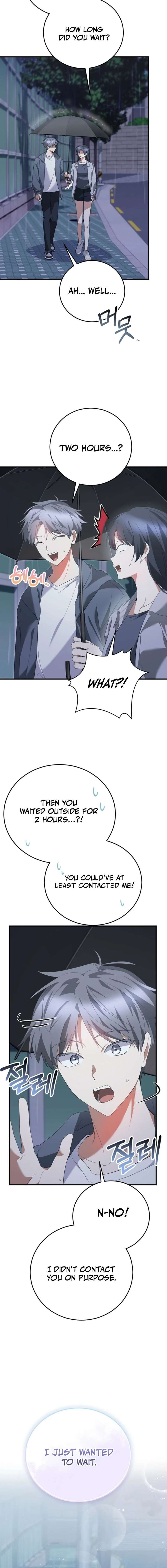 I Am in the Same Class as the Crazy Male Leads Chapter 66 84 ch 66 6