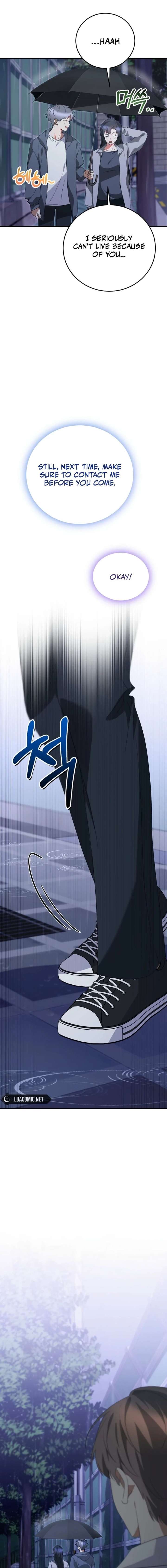 I Am in the Same Class as the Crazy Male Leads Chapter 66 86 ch 66 8