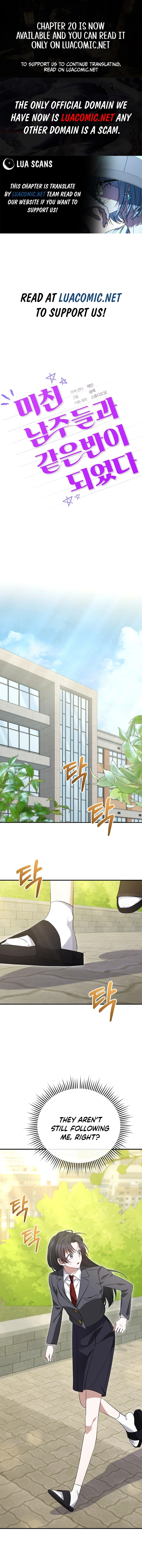 I Am in the Same Class as the Crazy Male Leads Chapter 7 65 01