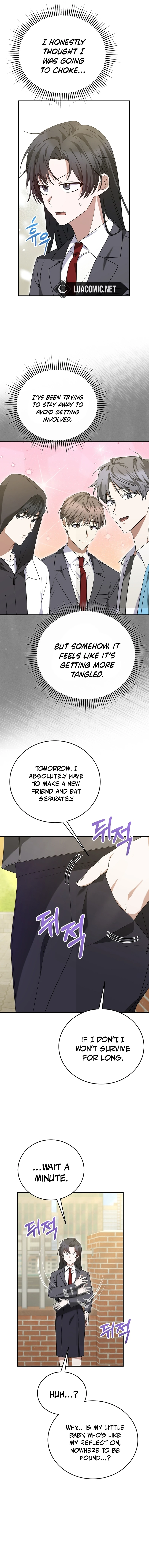 I Am in the Same Class as the Crazy Male Leads Chapter 7 66 02