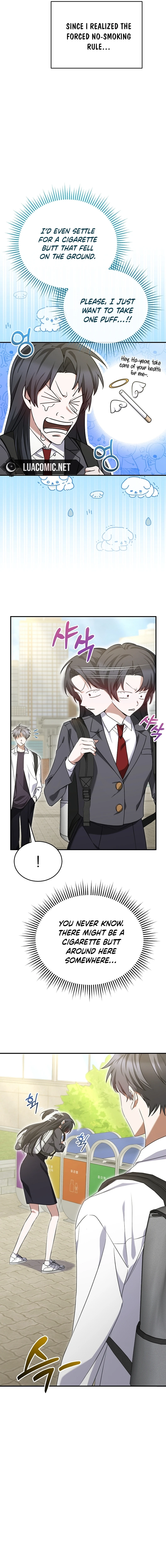 I Am in the Same Class as the Crazy Male Leads Chapter 7 69 05