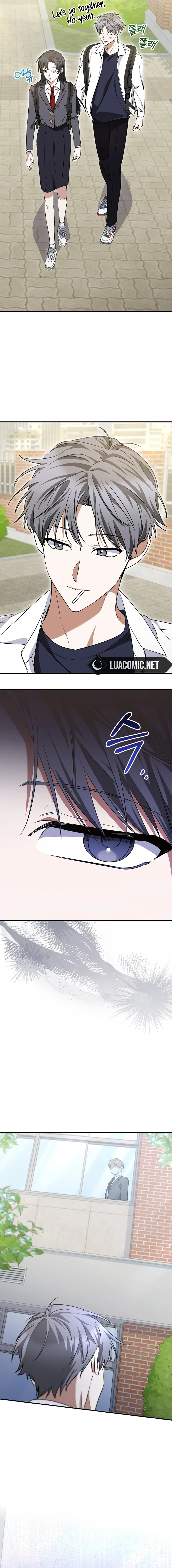 I Am in the Same Class as the Crazy Male Leads Chapter 7 82 18