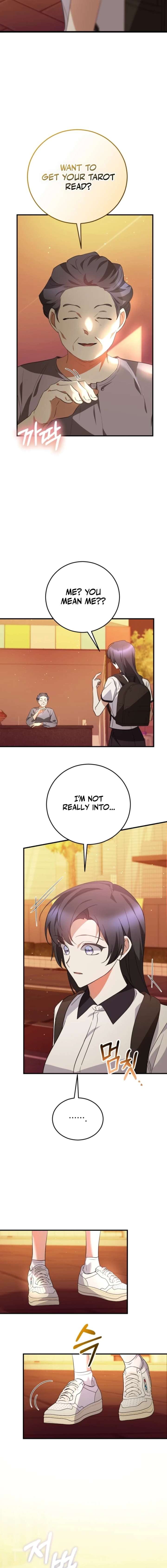 I Am in the Same Class as the Crazy Male Leads Chapter 73 79 ch 73 10