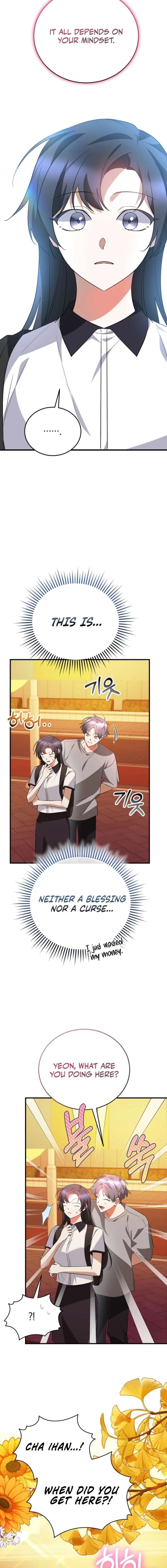 I Am in the Same Class as the Crazy Male Leads Chapter 73 83 ch 73 14
