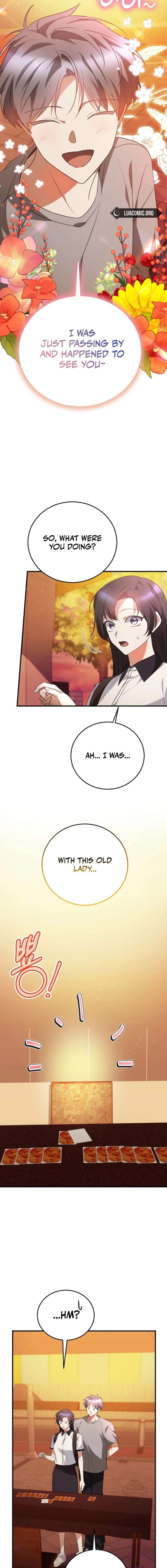 I Am in the Same Class as the Crazy Male Leads Chapter 73 84 ch 73 15