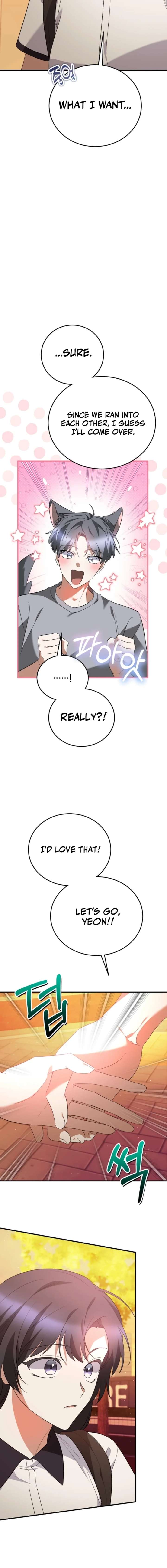 I Am in the Same Class as the Crazy Male Leads Chapter 73 87 ch 73 18