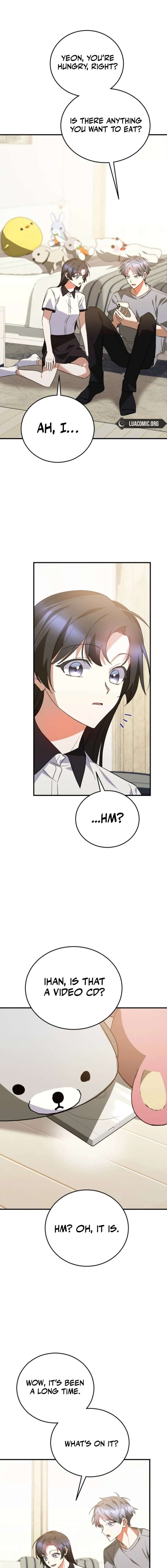 I Am in the Same Class as the Crazy Male Leads Chapter 73 89 ch 73 20