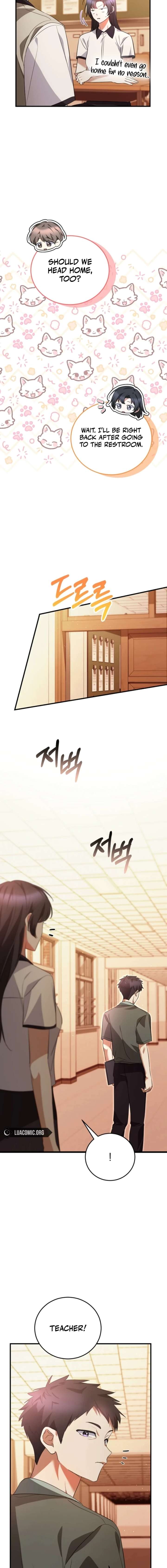 I Am in the Same Class as the Crazy Male Leads Chapter 73 73 ch 73 4