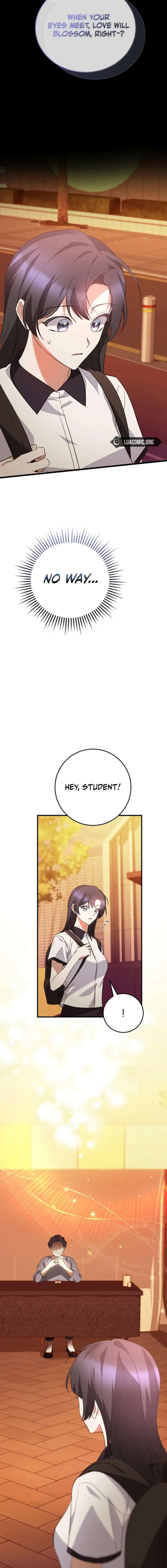I Am in the Same Class as the Crazy Male Leads Chapter 73 78 ch 73 9