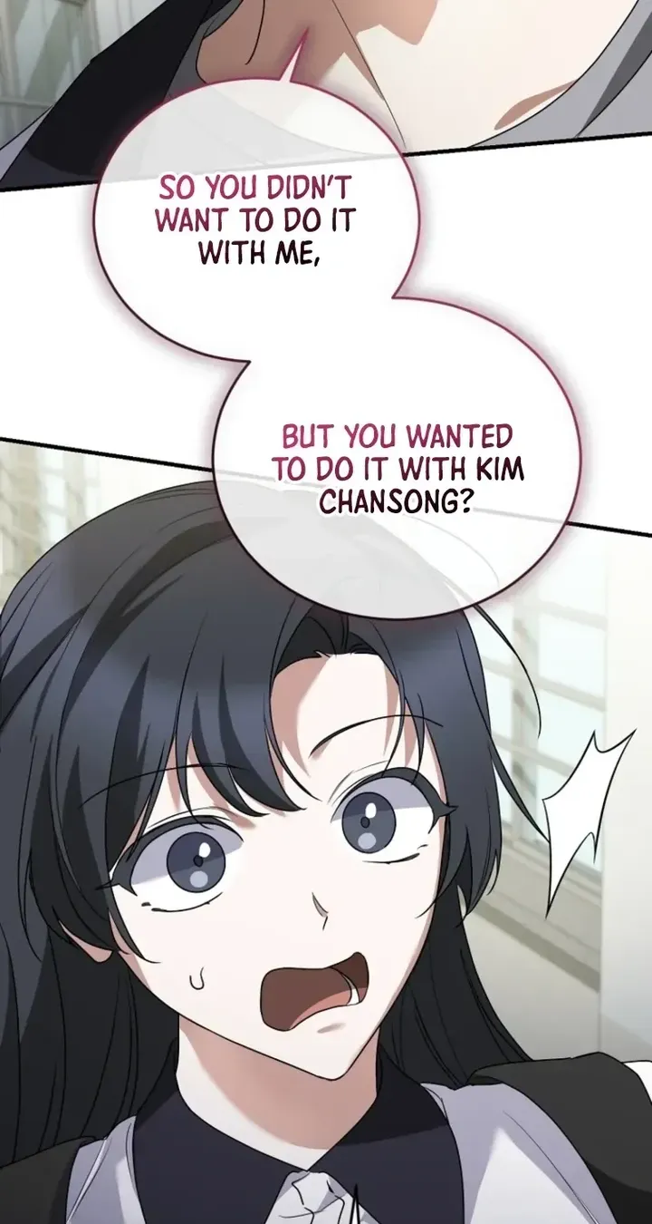 I Am in the Same Class as the Crazy Male Leads Chapter 85 343 017 result
