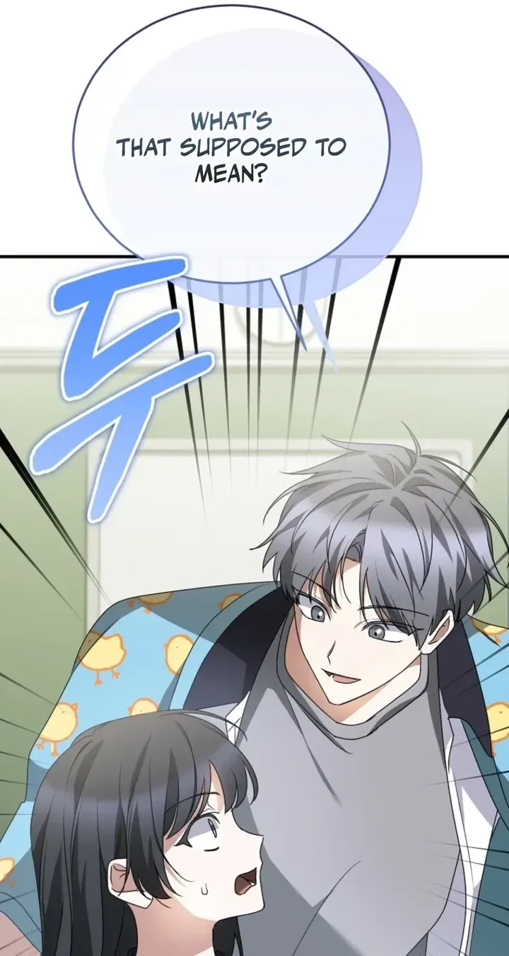 I Am in the Same Class as the Crazy Male Leads Chapter 86 397 041 result
