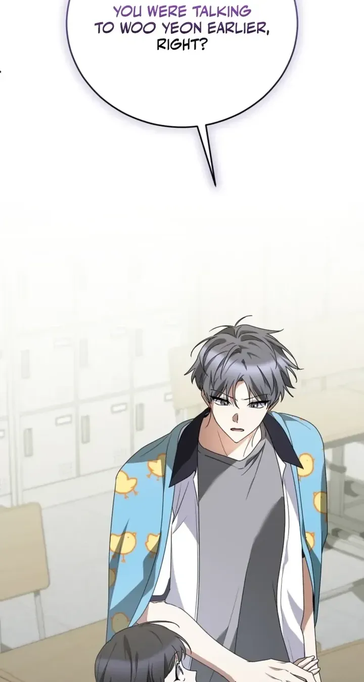 I Am in the Same Class as the Crazy Male Leads Chapter 86 410 054 result