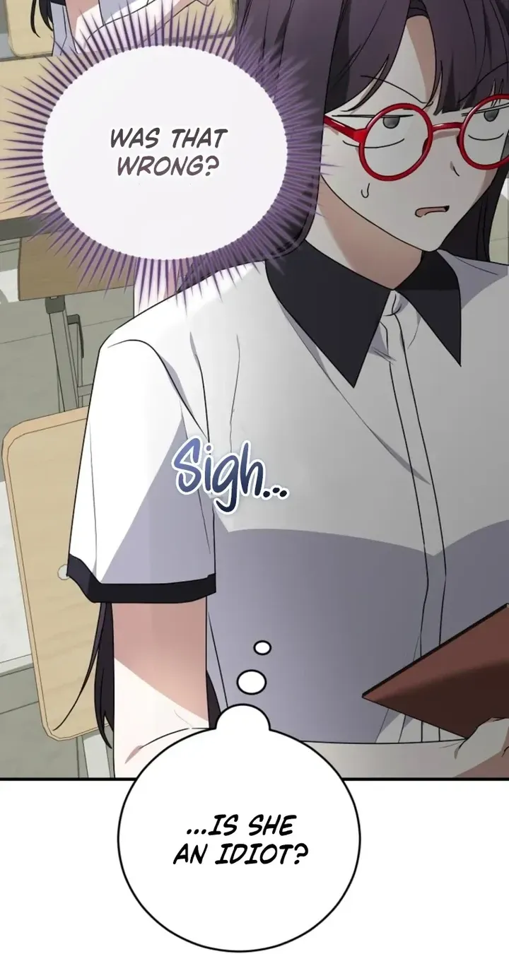 I Am in the Same Class as the Crazy Male Leads Chapter 86 419 063 result