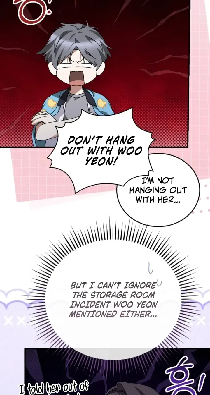 I Am in the Same Class as the Crazy Male Leads Chapter 86 444 088 result
