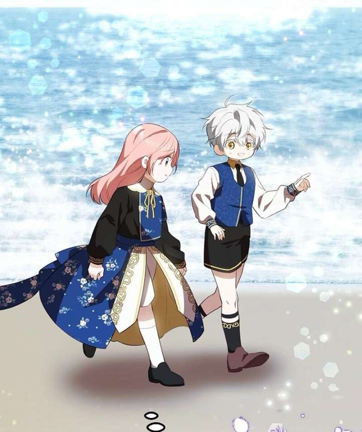 I Became the Adopted Daughter of the Sea Guardian Chapter 49 485 109