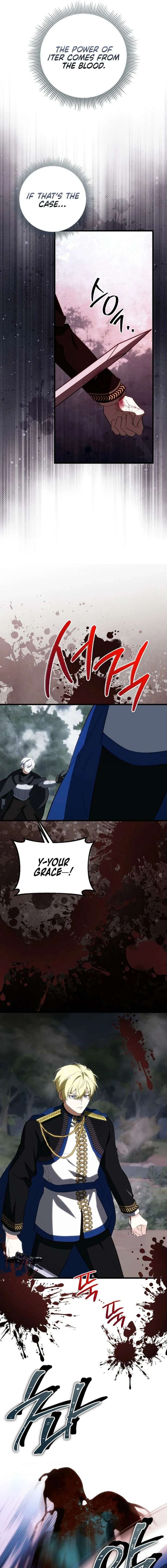I Became the Adopted Daughter of the Sea Guardian Chapter 55 61 003