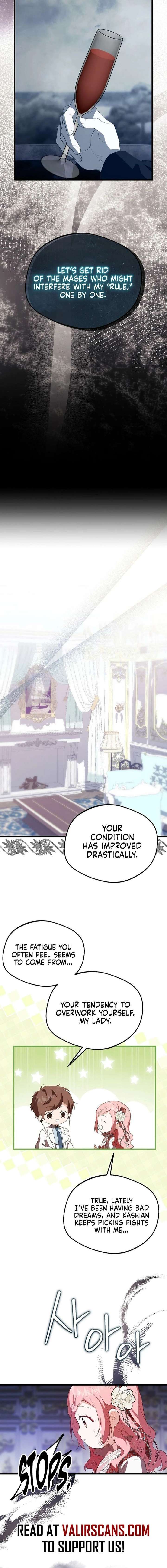 I Became the Adopted Daughter of the Sea Guardian Chapter 55 64 006