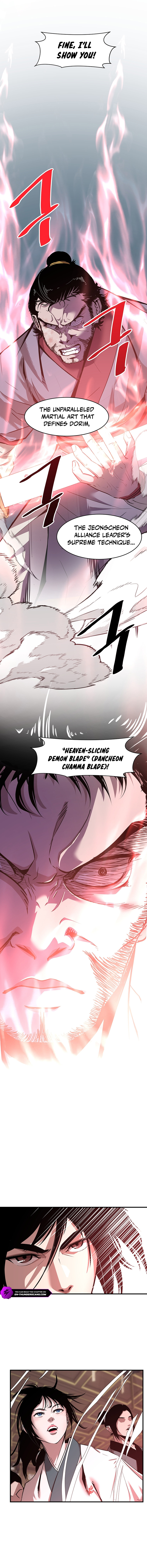 The Best Martial Arts Instructor In The World Chapter 14 43 03