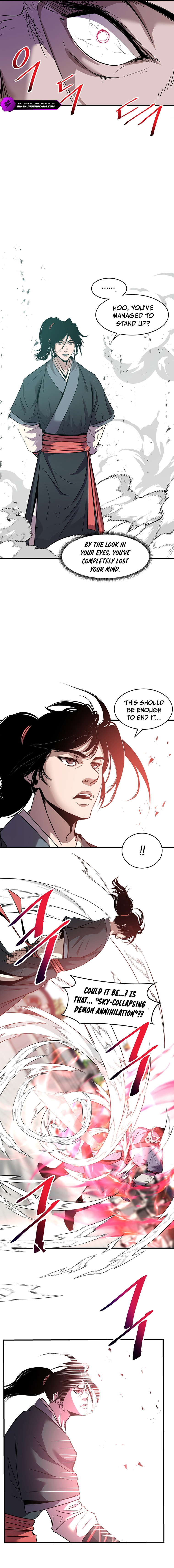 The Best Martial Arts Instructor In The World Chapter 14 50 10