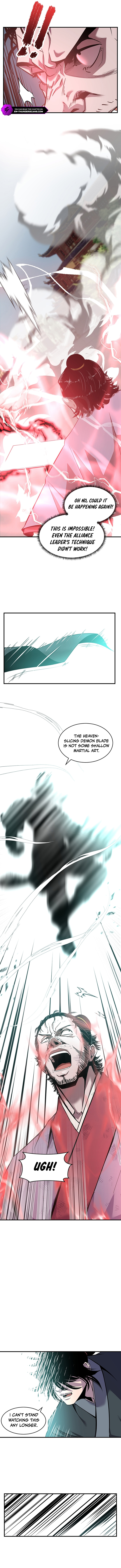 The Best Martial Arts Instructor In The World Chapter 15 40 03