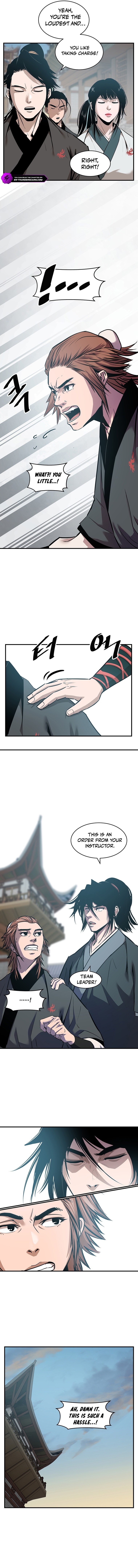 The Best Martial Arts Instructor In The World Chapter 15 47 10