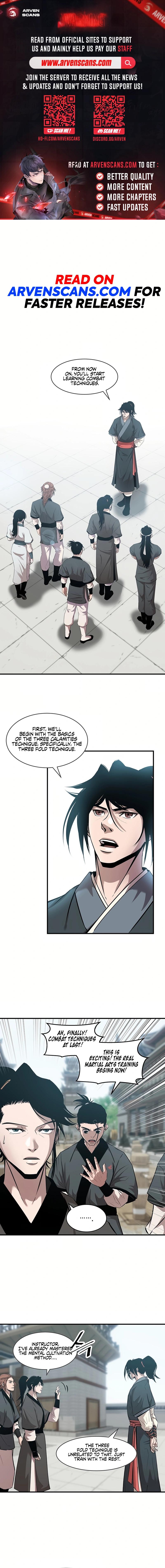 The Best Martial Arts Instructor In The World Chapter 16 53 01