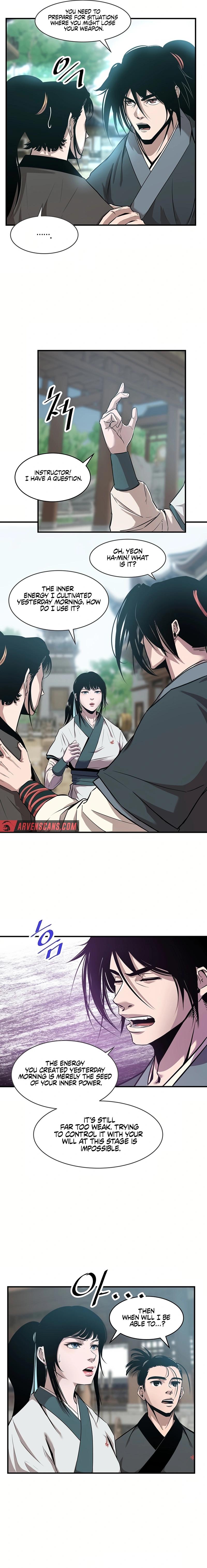 The Best Martial Arts Instructor In The World Chapter 16 54 02
