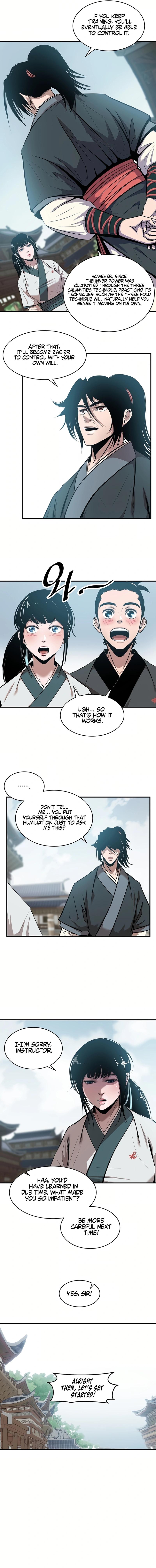 The Best Martial Arts Instructor In The World Chapter 16 55 03