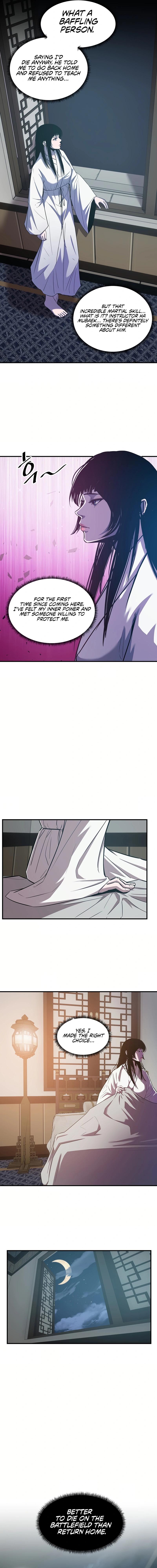 The Best Martial Arts Instructor In The World Chapter 16 58 06