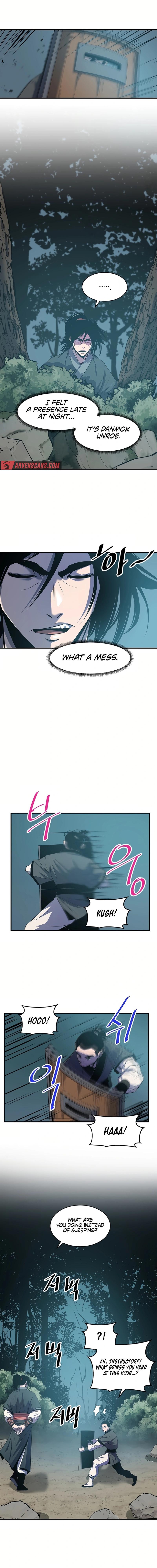The Best Martial Arts Instructor In The World Chapter 16 60 08