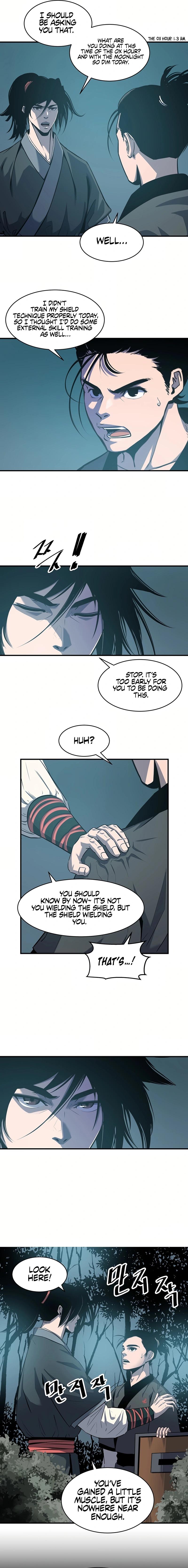 The Best Martial Arts Instructor In The World Chapter 16 61 09