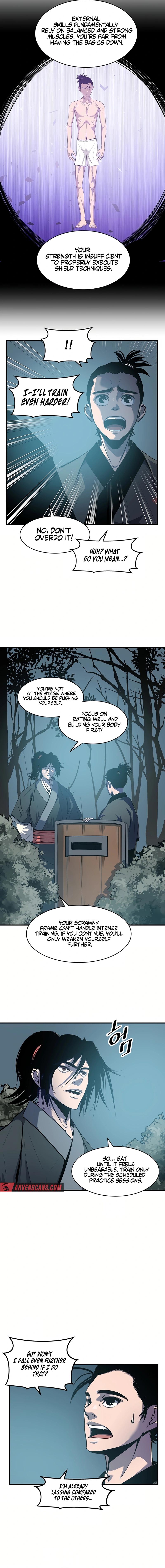 The Best Martial Arts Instructor In The World Chapter 16 62 10